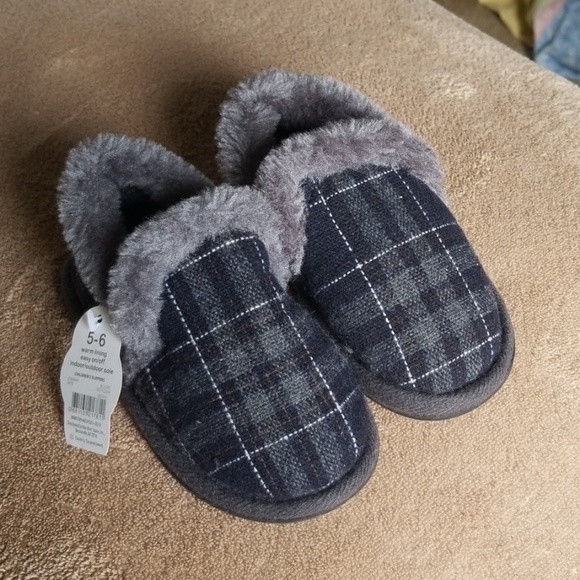 Wonder Nation Other - Slippers - House Shoes